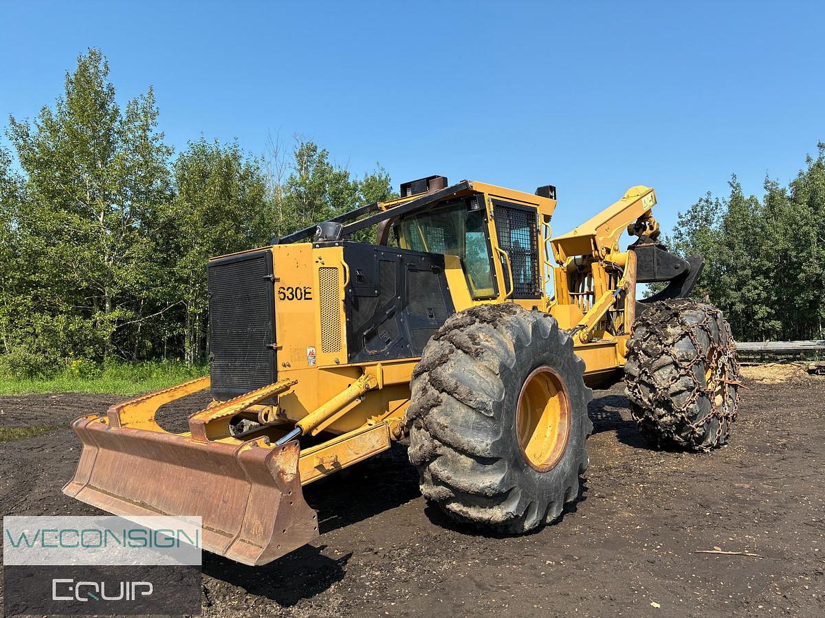 Used 2016 Tigercat 630E