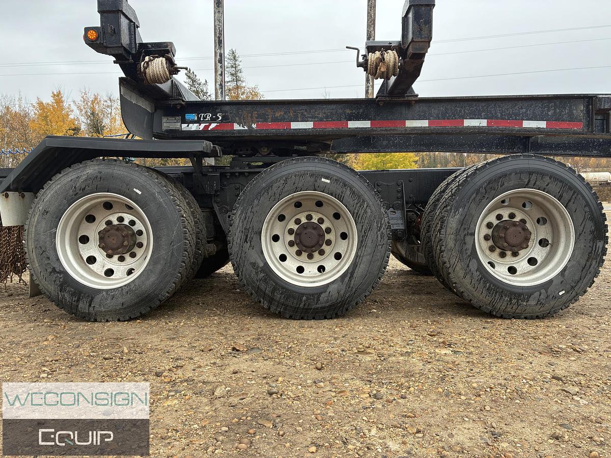 Used 2005 Kenworth T800 Heavy Haul Truck Tractor