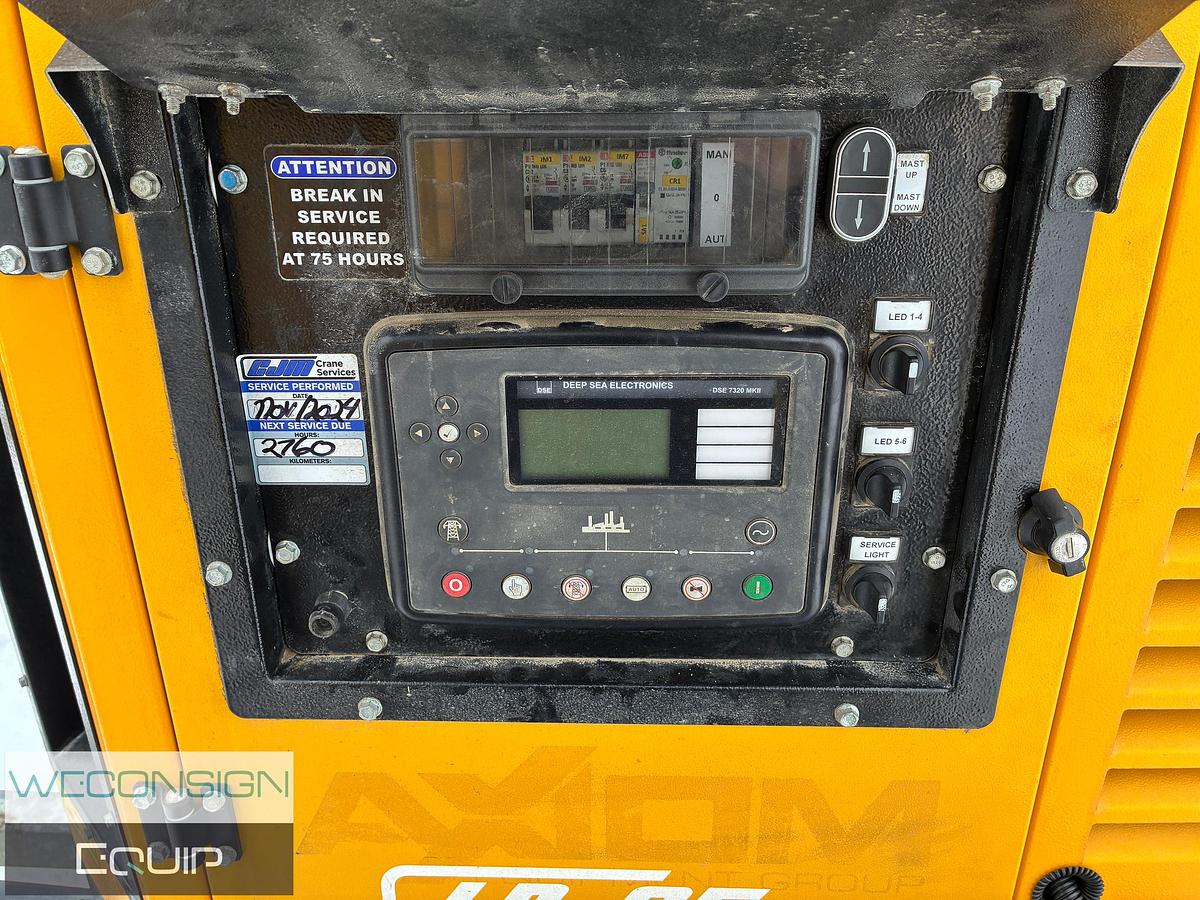 Used 2022 HL7-6150 MetroLite Light Tower