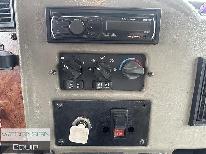 Used 2005 Peterbilt 330 Steam/Pressure Truck