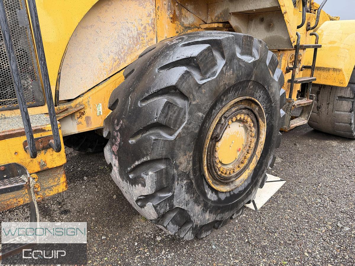 Used 2000 CAT 980G Wheel Loader