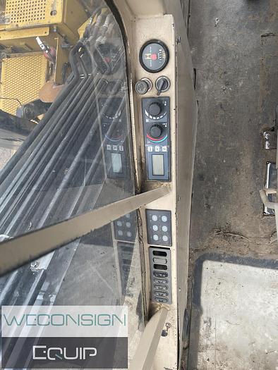 Used 2003 CAT 325C Forestry