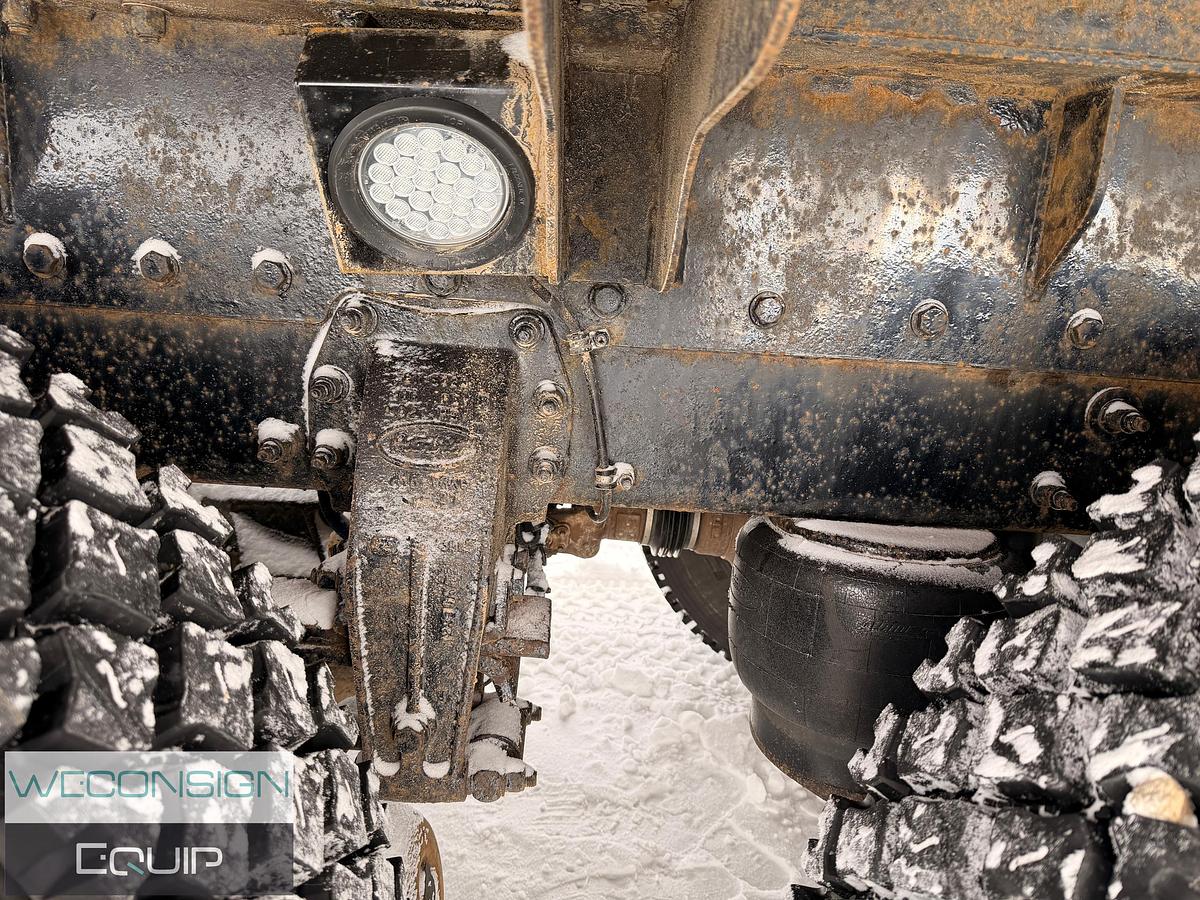 Used 2016 Peterbilt 367 Tri Drive Winch Truck