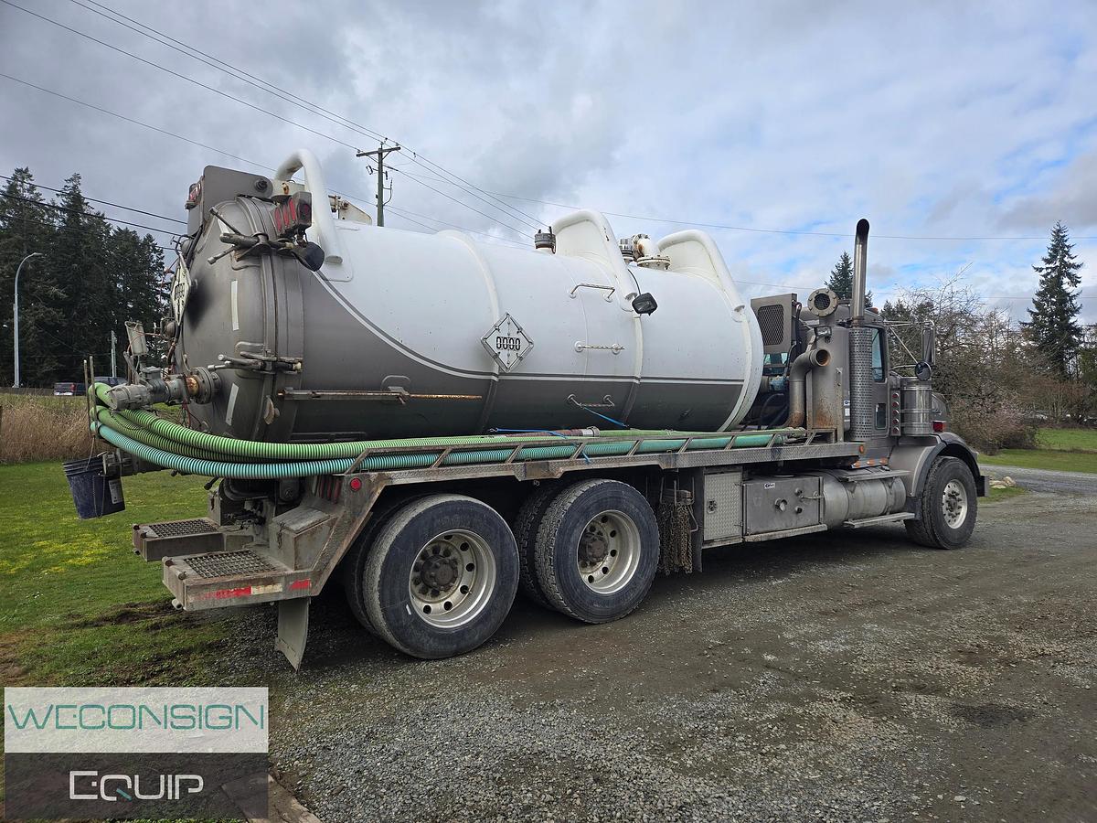 Used 2007 Kenworth T800