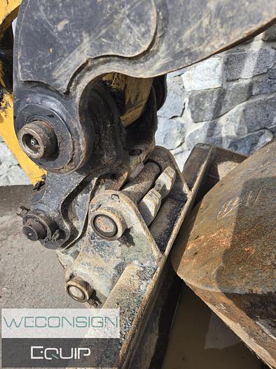 Used 2021 CAT 303.5E