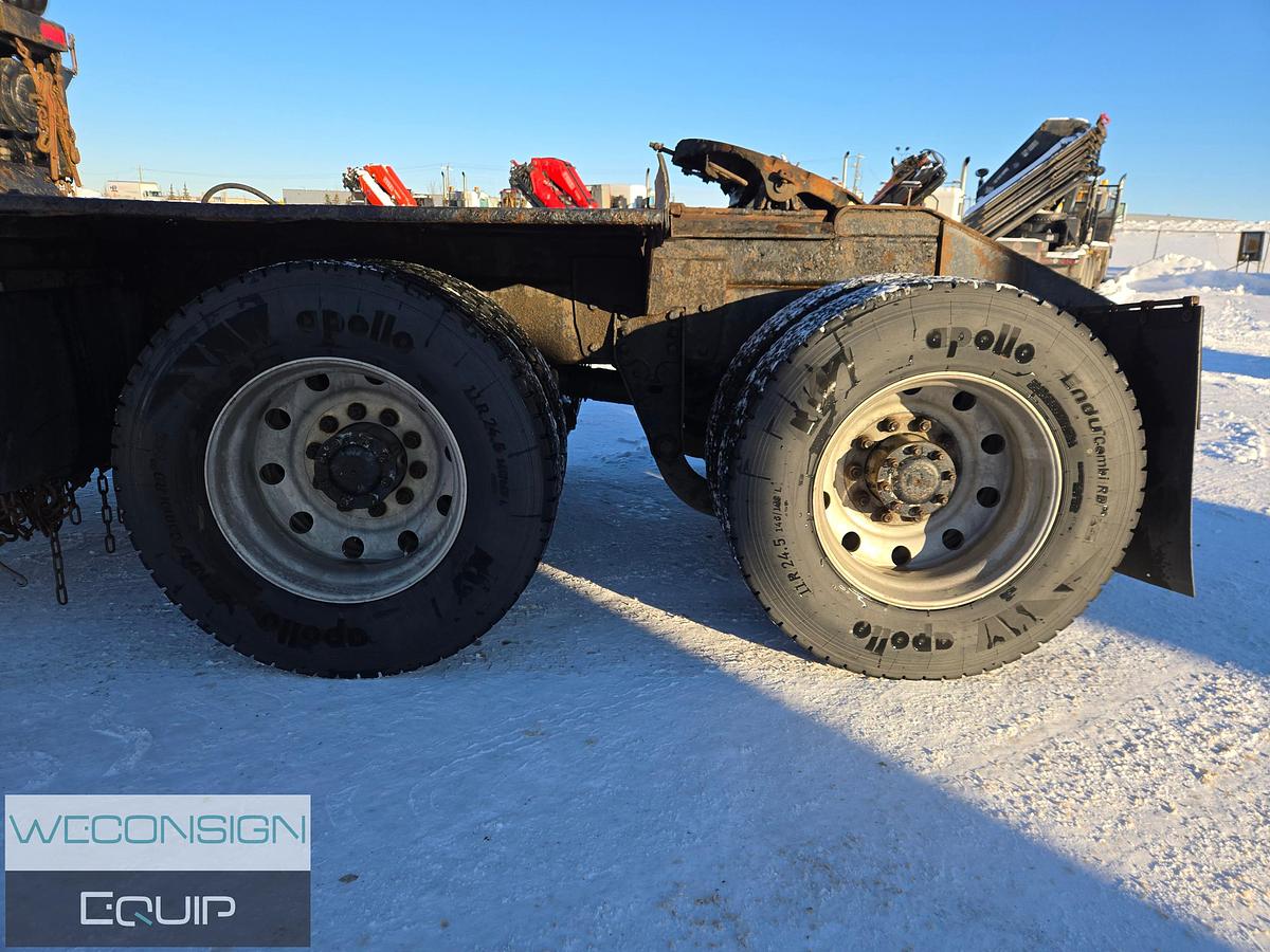 Used 2006 Kenworth C500B Winch Truck
