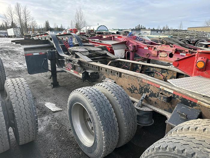 Used 2014 K-Line Tandem Axle Jeep