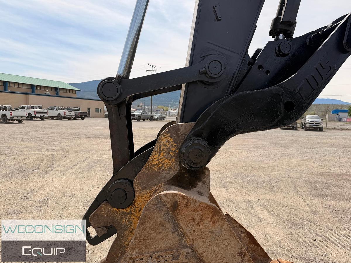 Used 2015 John Deere 350G Hydraulic Excavator
