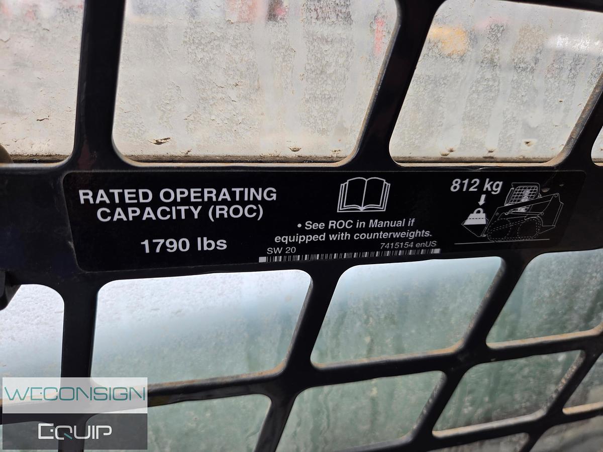 Used 2019 Bobcat S510