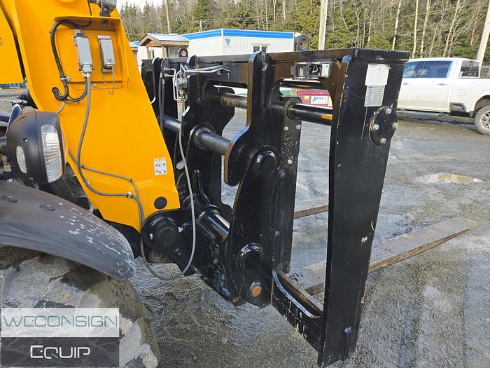 Used 2021 Dieci Hercules 130.10 Telehandler