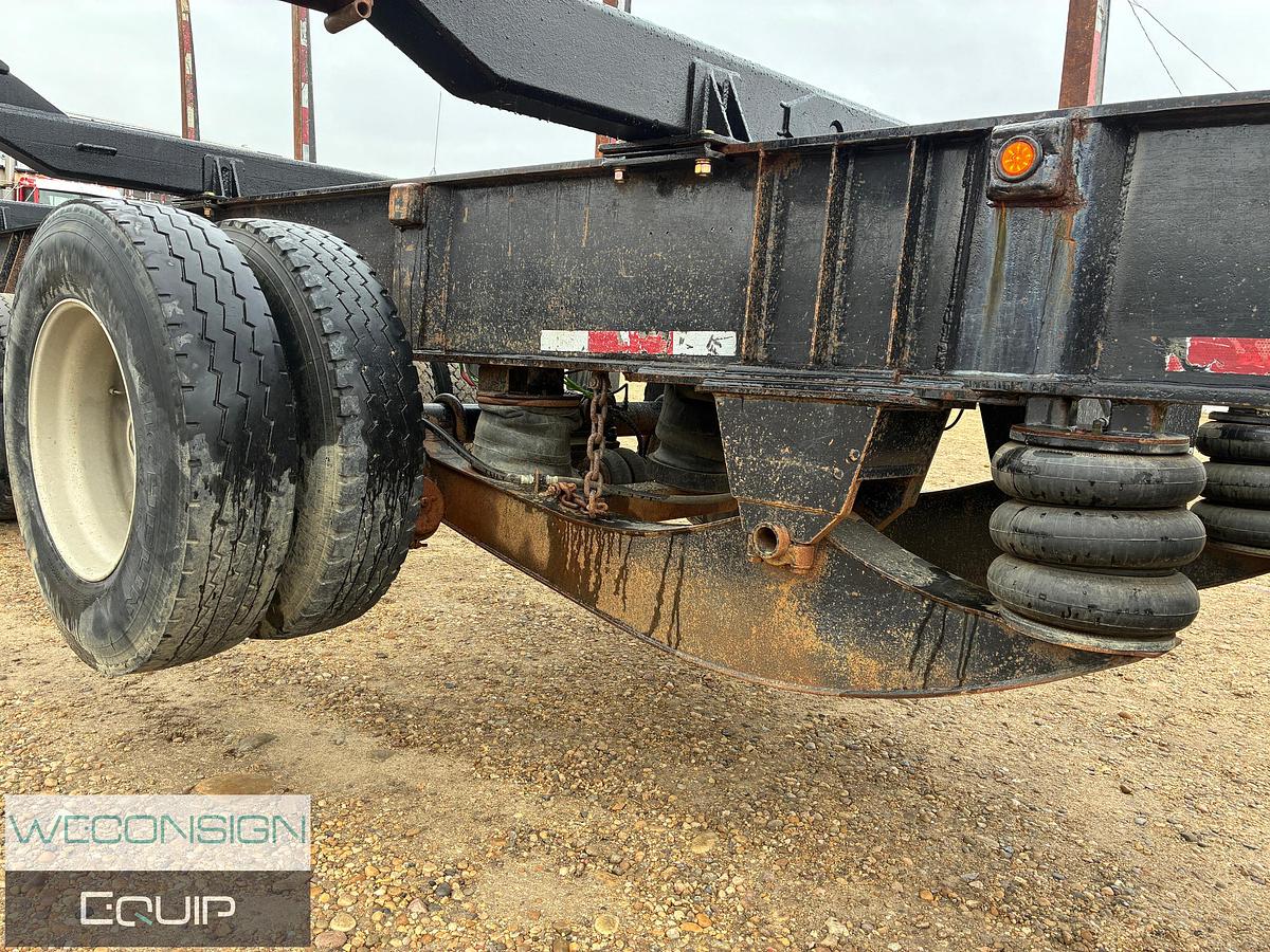 Used 2013 Superior Logging Trailer