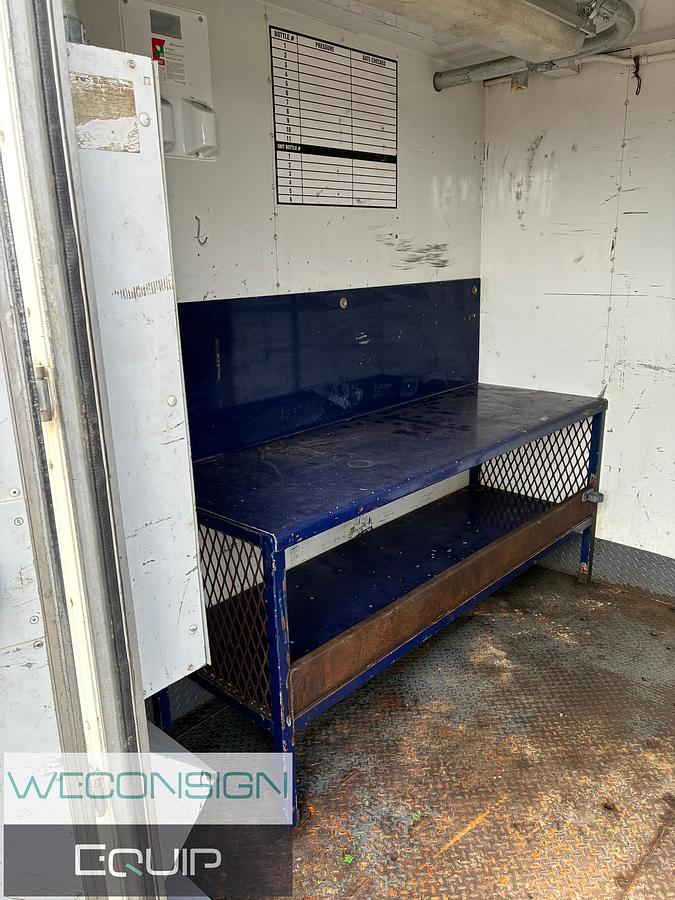 Used 2011 Intercontinental Doghouse Trailer