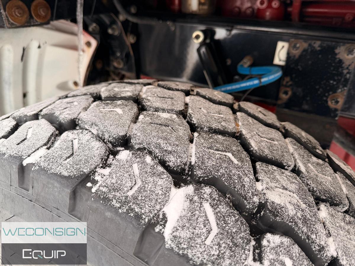 Used 2016 Peterbilt 367 Tri Drive Winch Truck