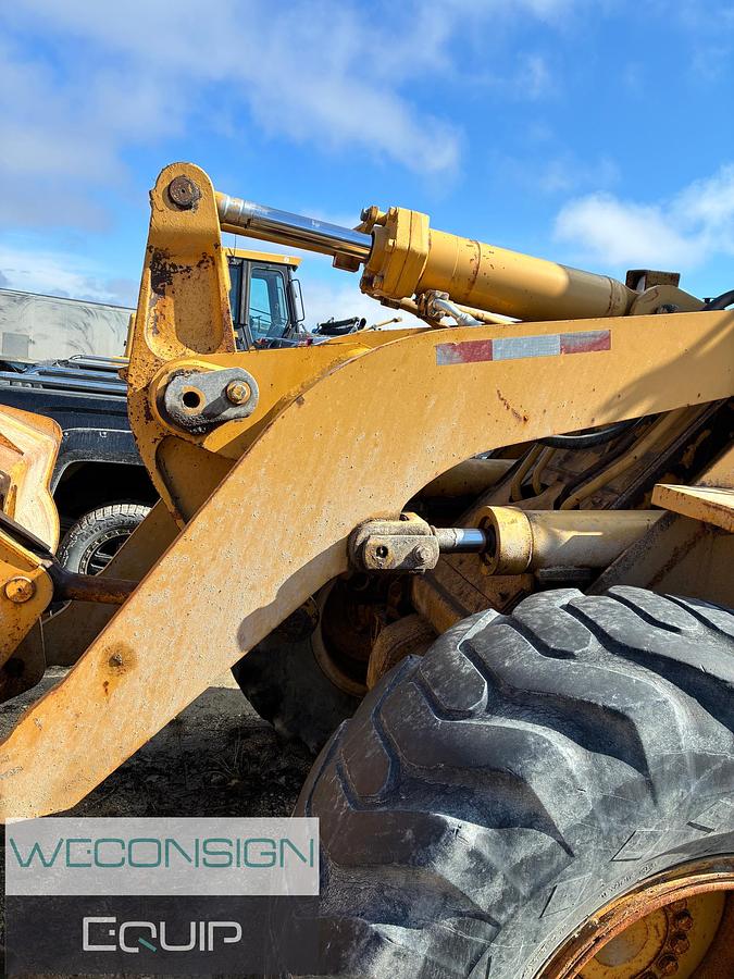 Used 1996 CAT 936F