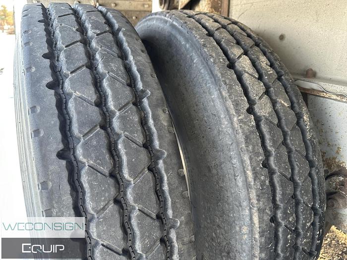 Used 2012 East Genesis End Dump