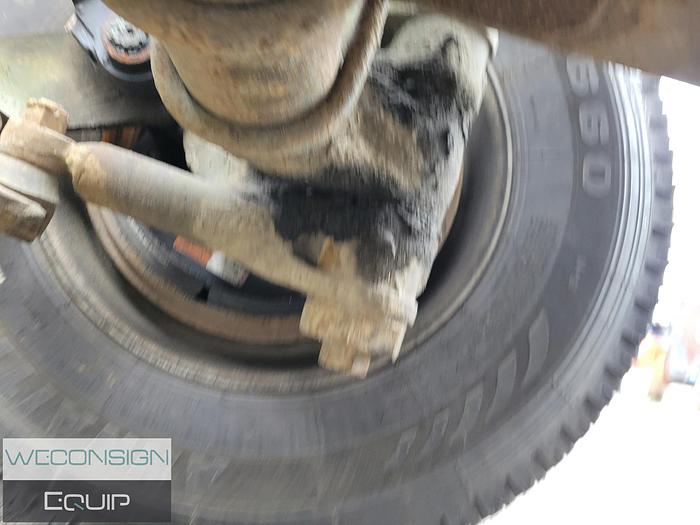 Used 2023 K-Line KLH297  55 Ton Hydraulic Neck Lowbed