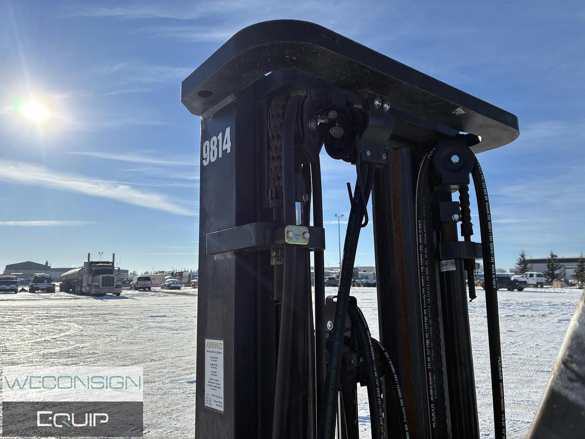 Used 2007 Komatsu FG20ST-16 Forklift