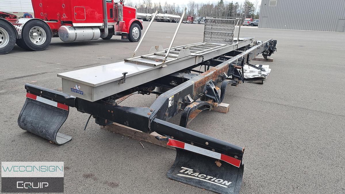 Used 2023 Peterbilt  389 Salvage