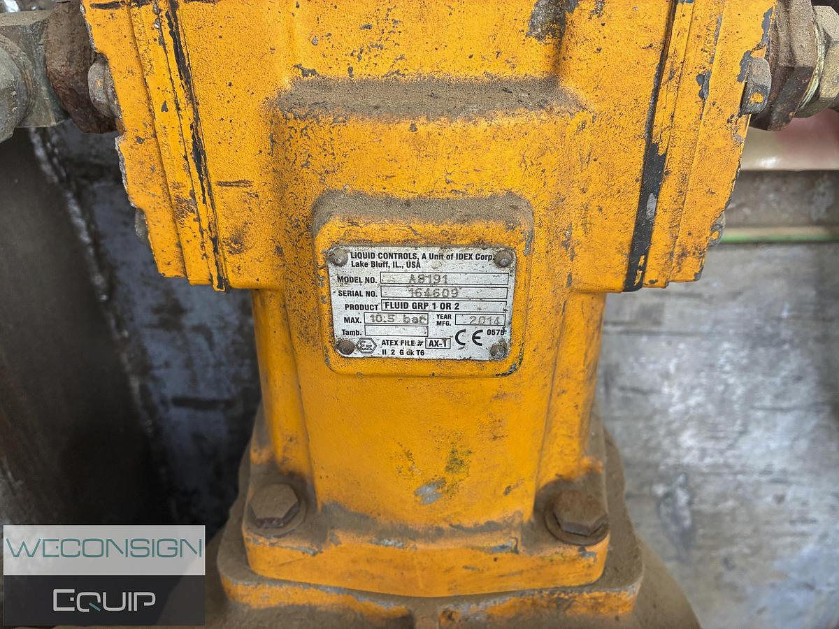 Used 2011 Freightliner Coronado SD Fuel and Lube Truck