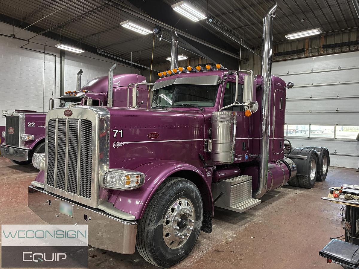 Used 2020 Peterbilt 389