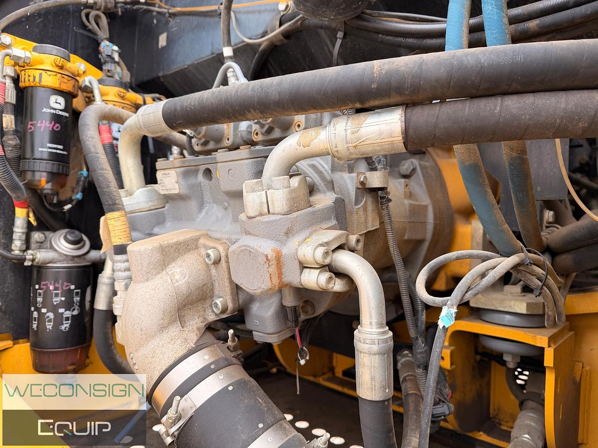 Used 2017 John Deere 250G LC Excavator