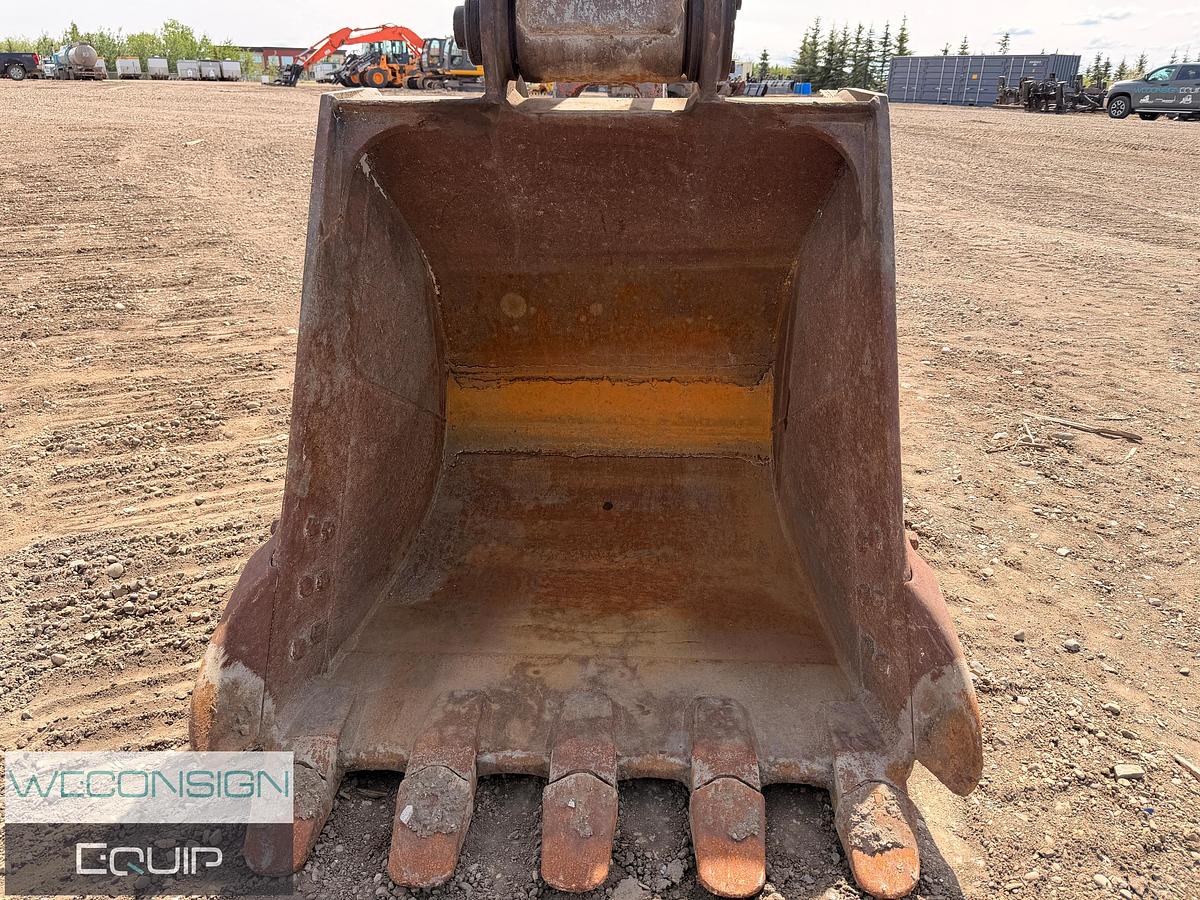 Used 2017 John Deere 210G LC Excavator