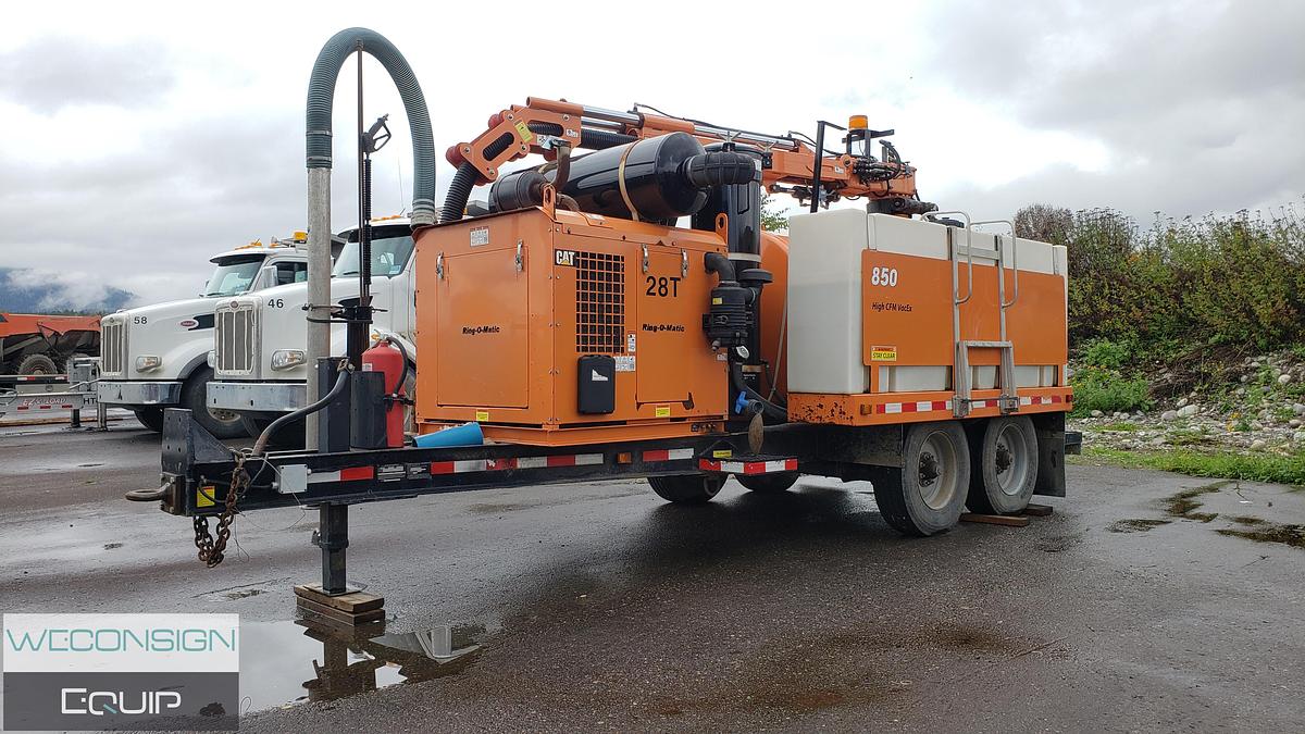 Used 2014 Ring-O-Matic