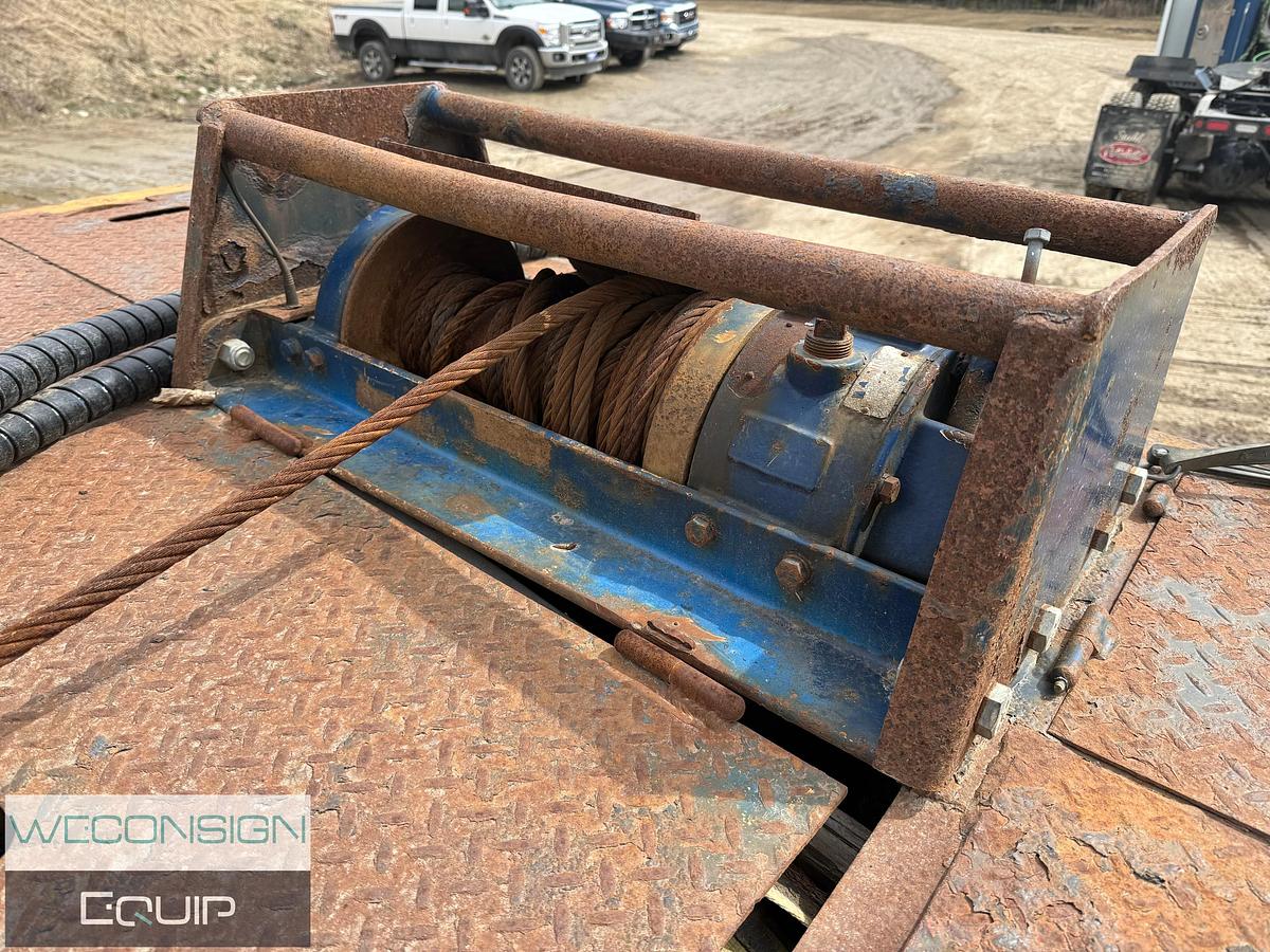 Used 2013 Trail-Eze TE80HTDD