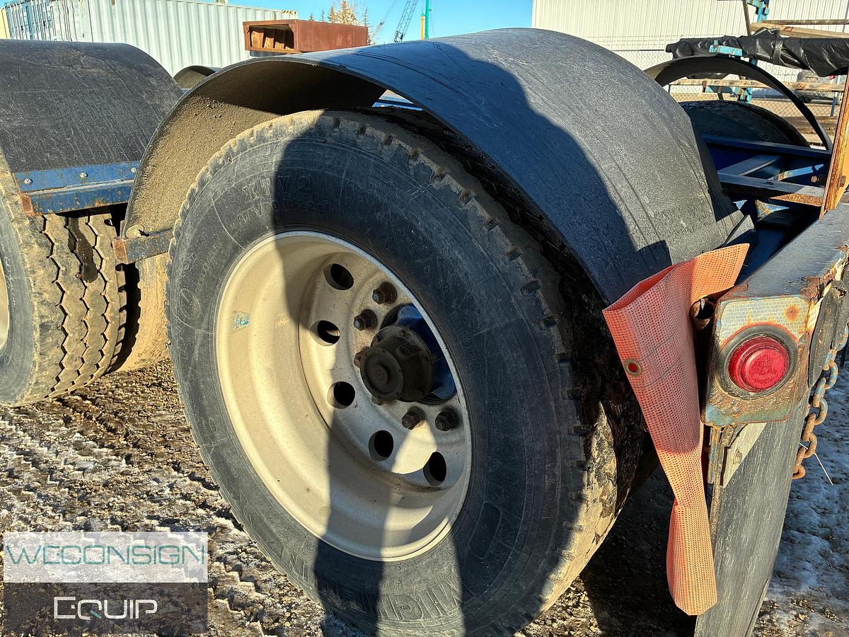 Used Aspen 12 Axle Lowbed/ Lowboy Combination