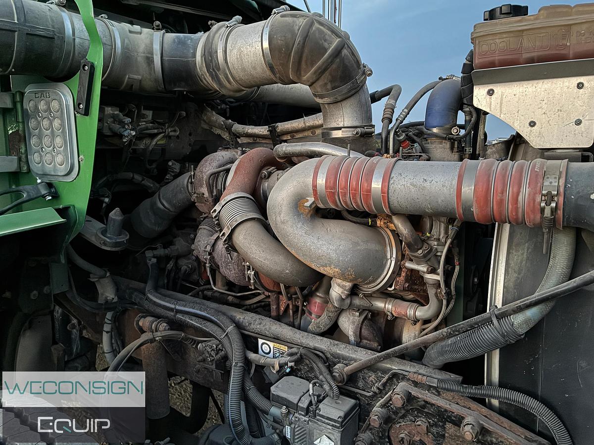 Used 2008 Kenworth T800 Dump Truck
