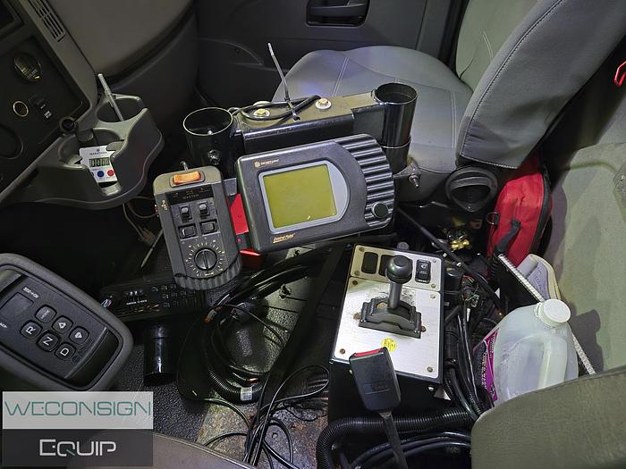 Used 2016 International 7400SBA Sander/ Dump Truck