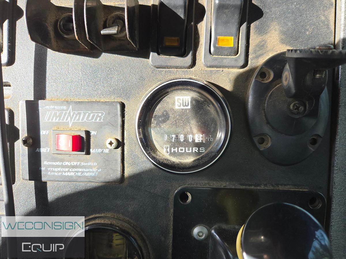 Used 1996 Mack CH613 TA Water Truck