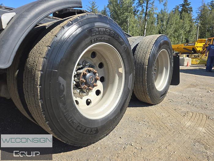 Used 2013 Volvo VNL TA Heavy Spec Tractor