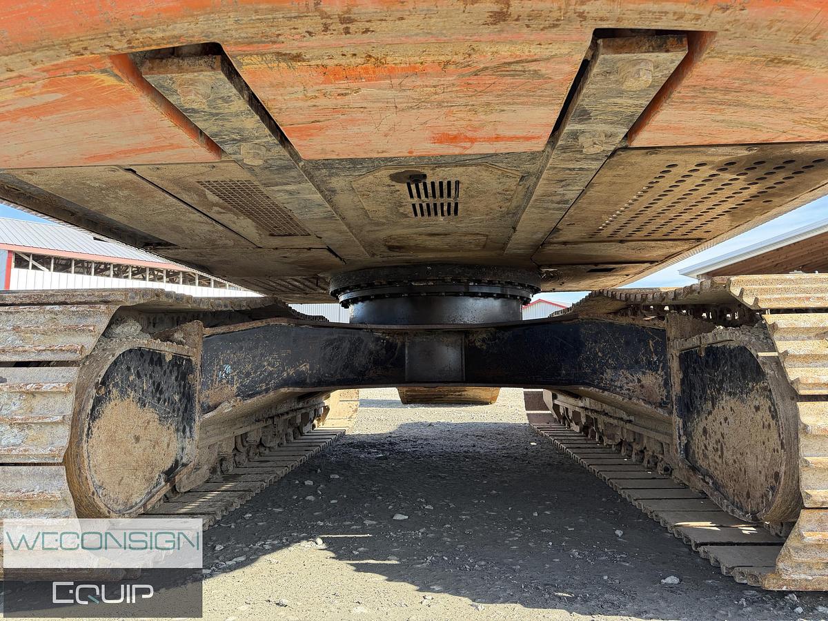 Used 2012 Hitachi ZX290LC-5N Excavator