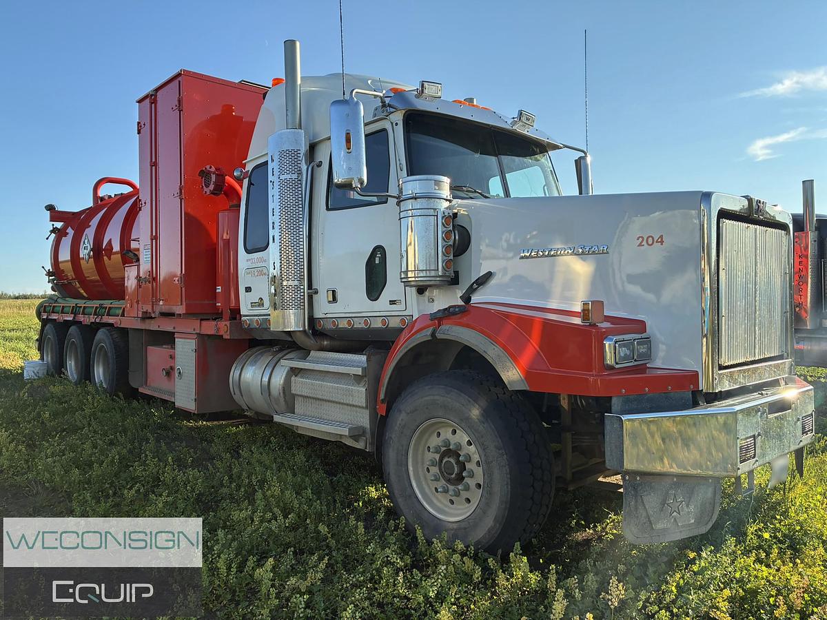 Used 2011 Western Star 4900