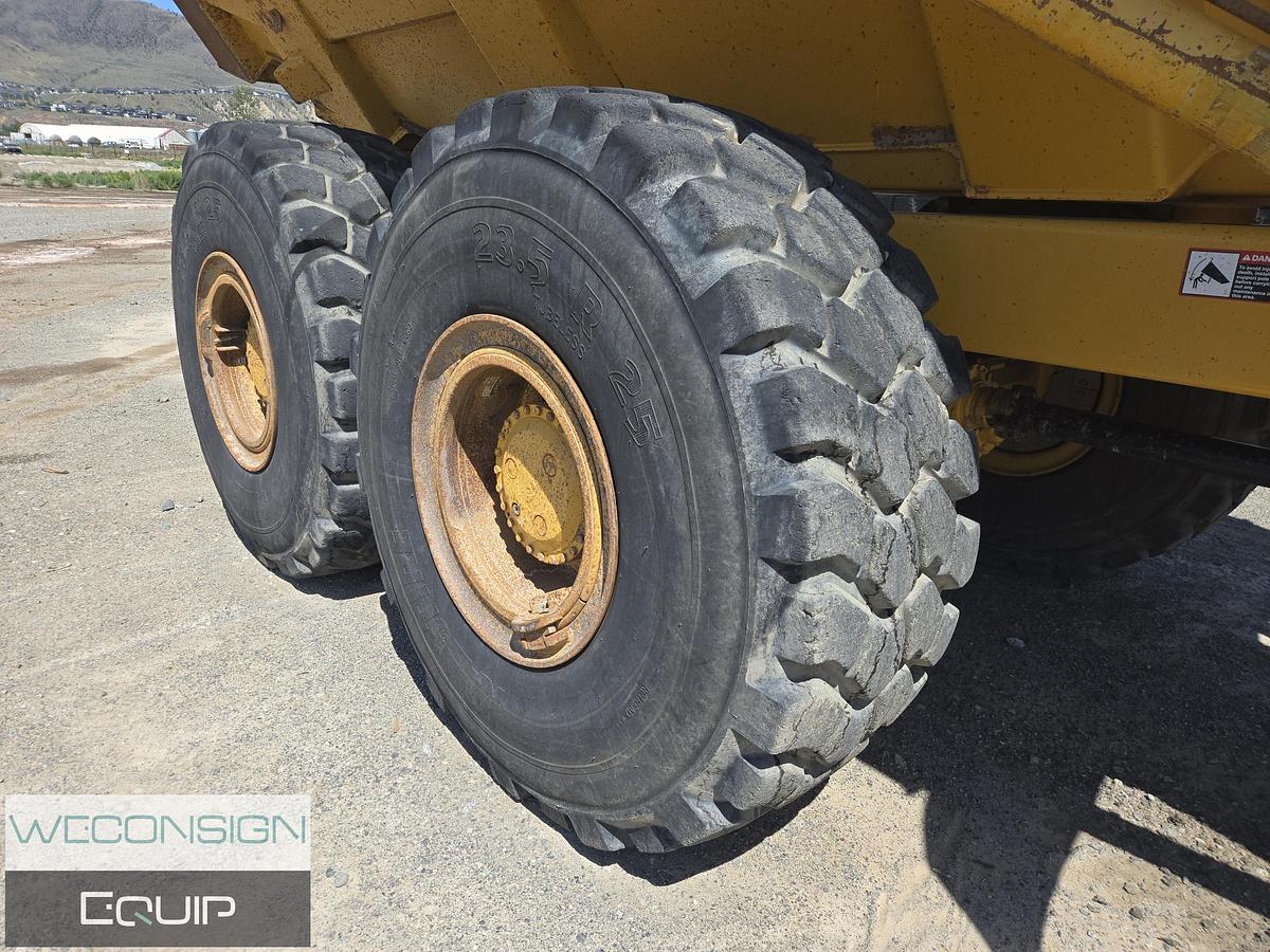 Used RT32 2011 John Deere 300D Articulated Dump Truck