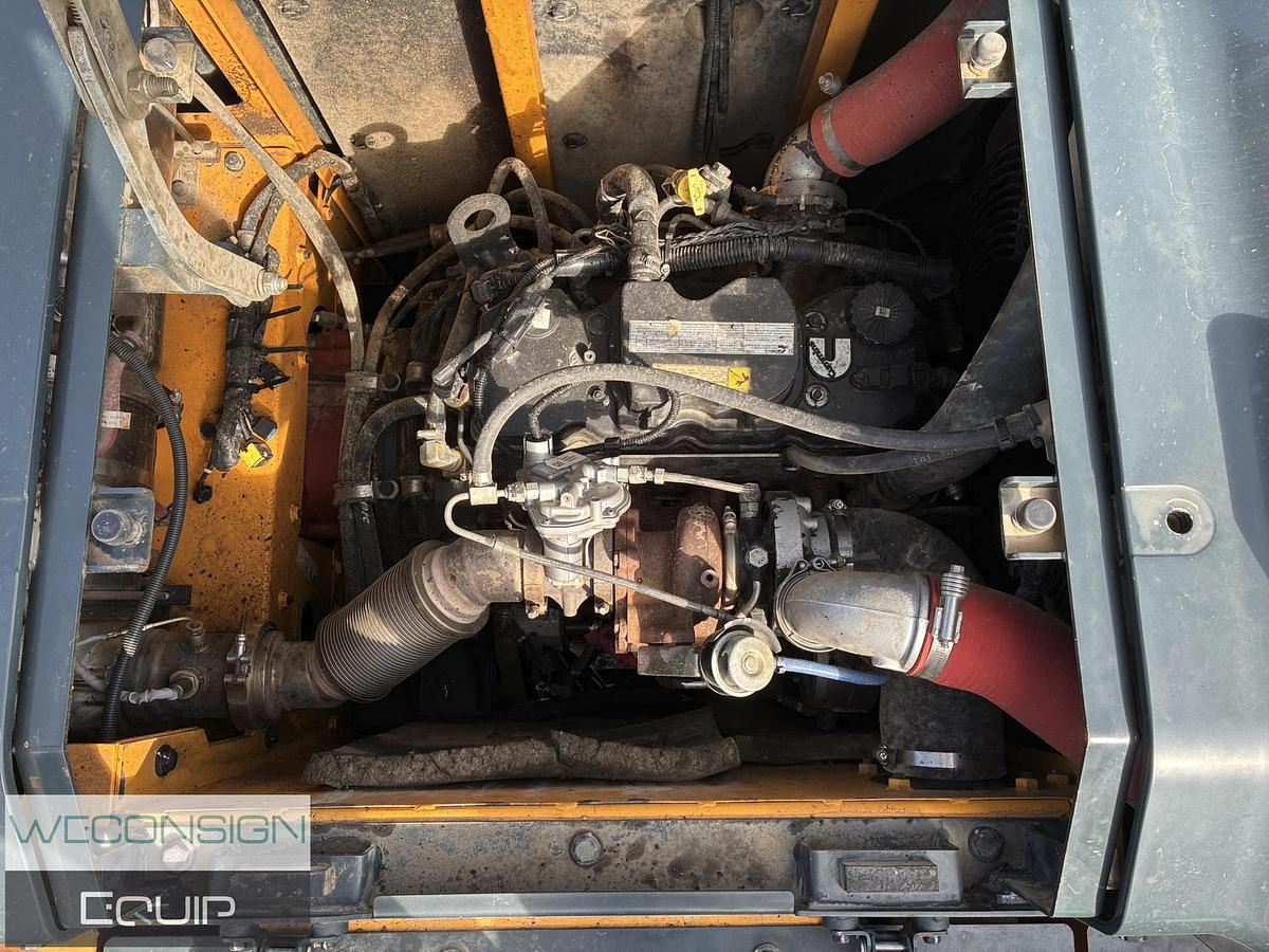 Used Hyundai HX210AL Excavator
