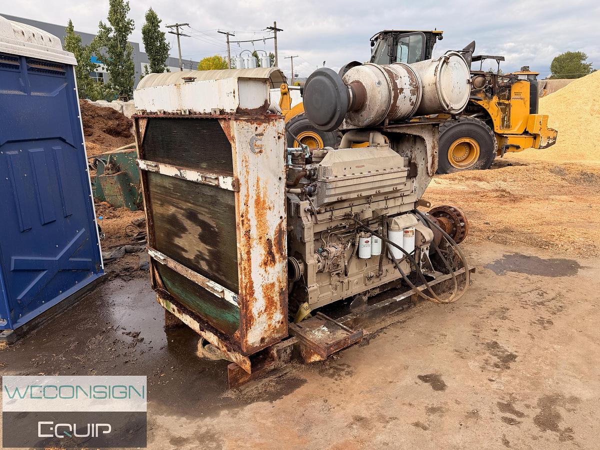 Used 2006 Cummins KTA 19-C Engine