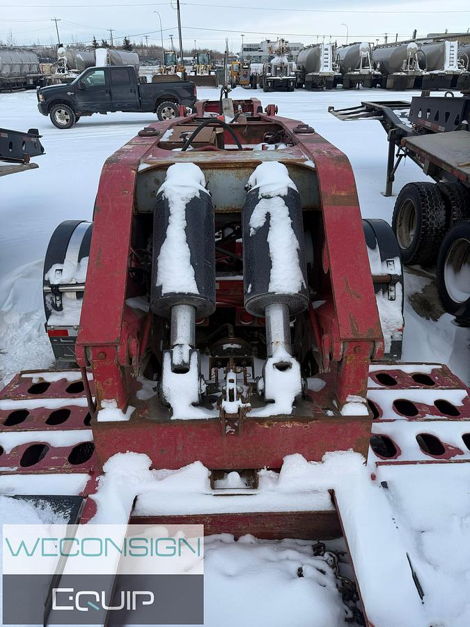 Used 1995 Aspen 65 Ton California 9 Axle Lowbed