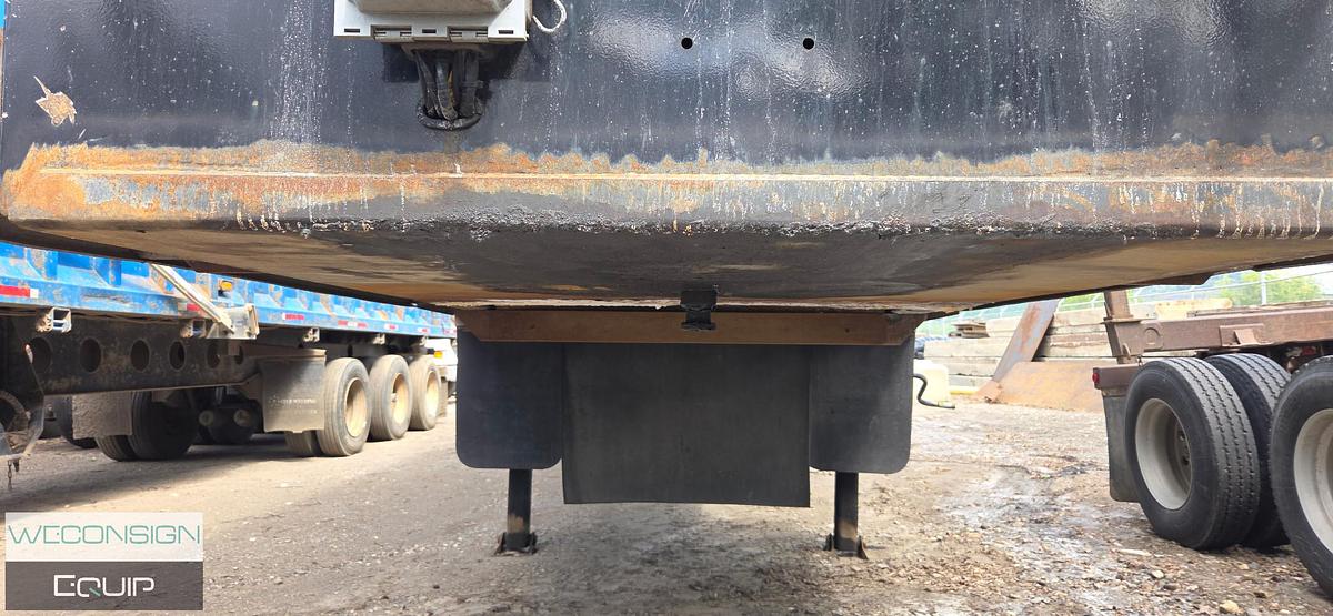 Used 2020 ABS WC345 Live Bottom Trailer