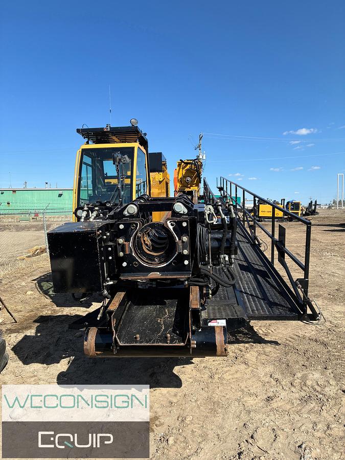 Used 2021 Vermeer D220X500 S3 NAVIGATOR