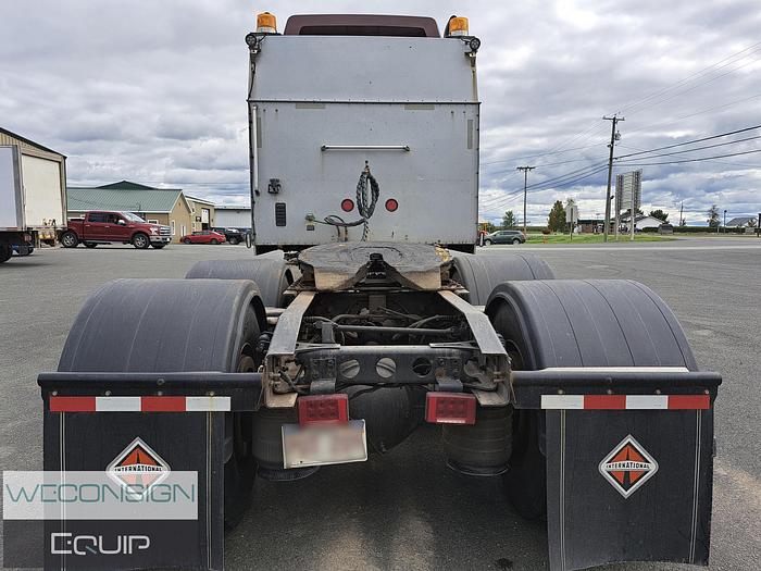 Used 2015 International Eagle 9900i HWY Truck Tractor