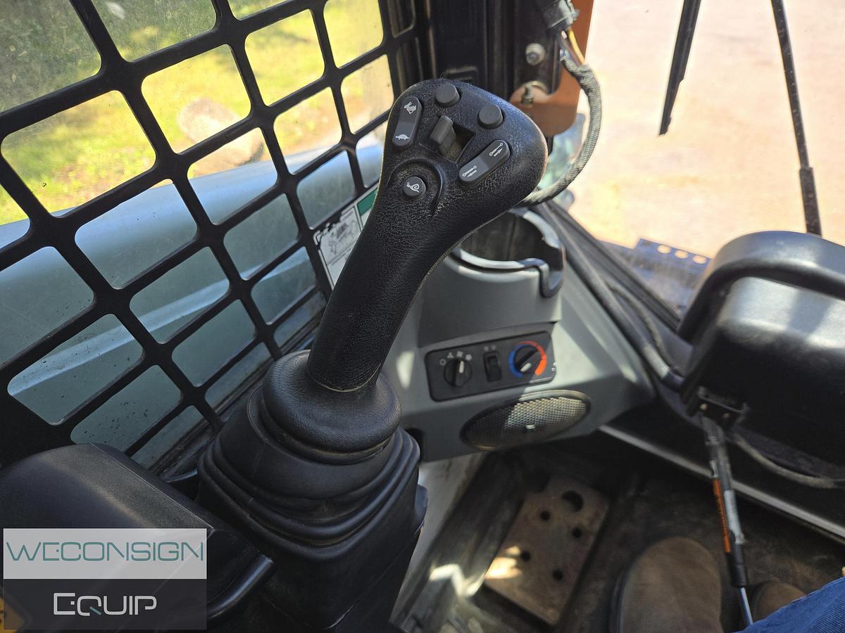 Used 2018 Bobcat T450 Skid Steer/ Track Loader