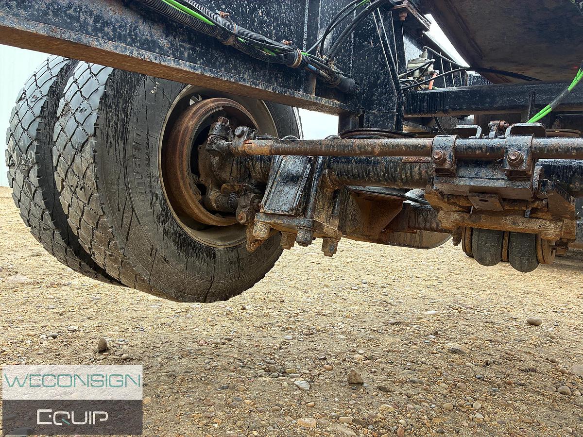 Used 2013 Castleton/Superior Logging Trailer