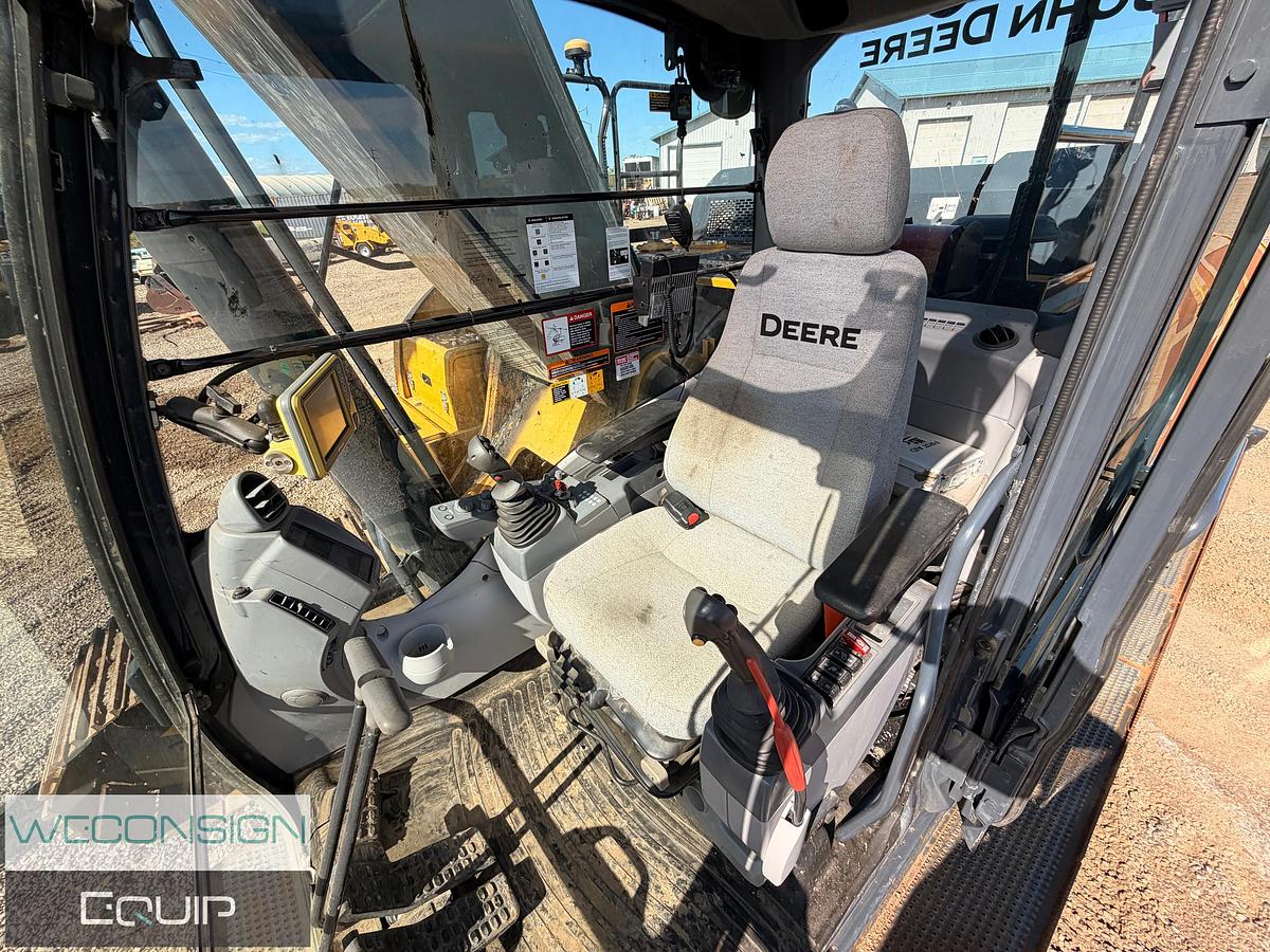 Used John Deere 350G Excavator EX04