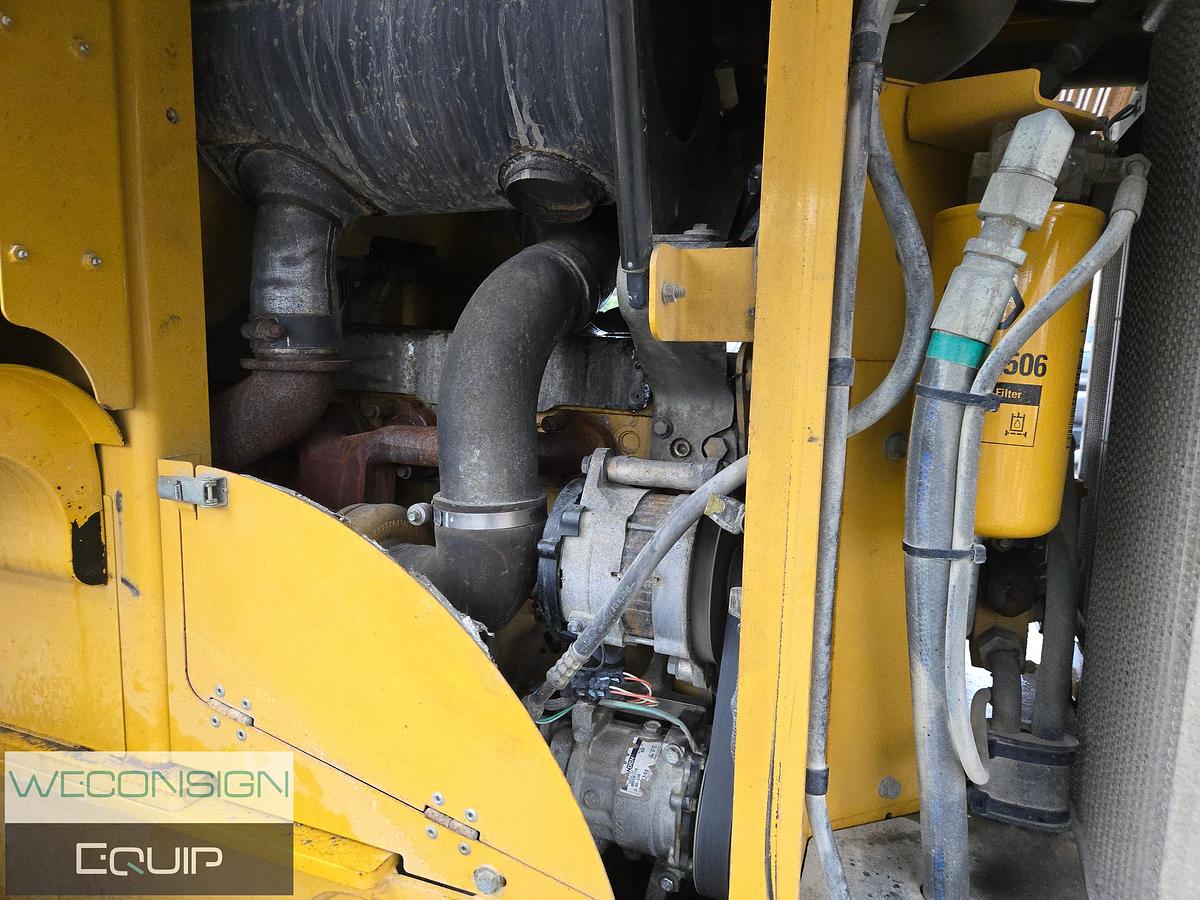 Used 2012 CAT 924H Wheel Loader