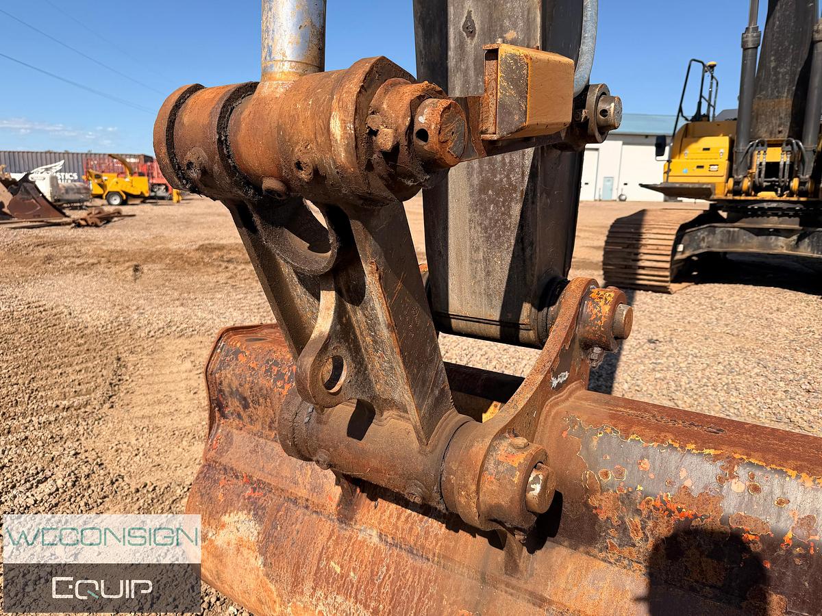 Used John Deere 350G Excavator EX04