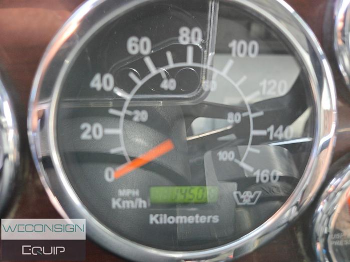 Used 2016 Western Star 4900 TA BC Spec Dump Truck