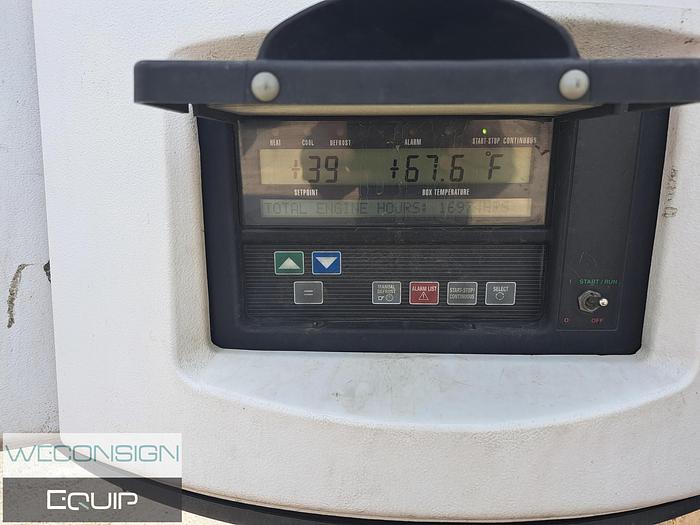 Used 2012 Great Dane 53FT Reefer – (SUP-1114-31053) Dry Van