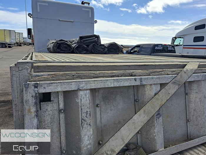 Used 2014 Reitnouer 53FT Tridem Step Deck